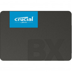 Накопичувач SSD 2TB Crucial BX500 2.5" SATAIII 3D NAND TLC (CT2000BX500SSD1)