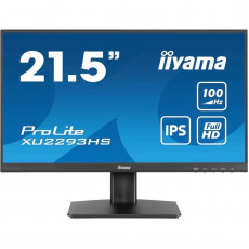 Монітор Iiyama 21.5" ProLite XU2293HS-B6 IPS Black 100Hz