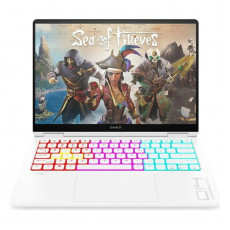 Ноутбук HP Omen Gaming 14-fb0022ua (A49ZSEA) White