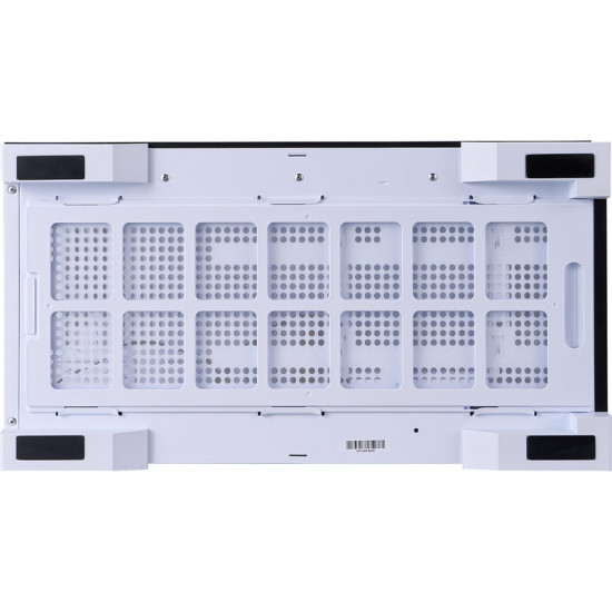 Корпус 1stPlayer IF8-WH-4FO7-14-W White