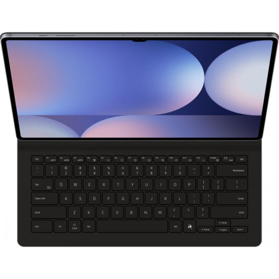 Чохол-клавіатура Samsung Book Cover Keyboard Slim AI Key для Samsung Galaxy Tab S9 Ultra 14.6 SM-X910/SM-X916 / Tab S10 Ultra 14.6 SM-X920/SM-X926 Black (EF-DX920UBEGWW)