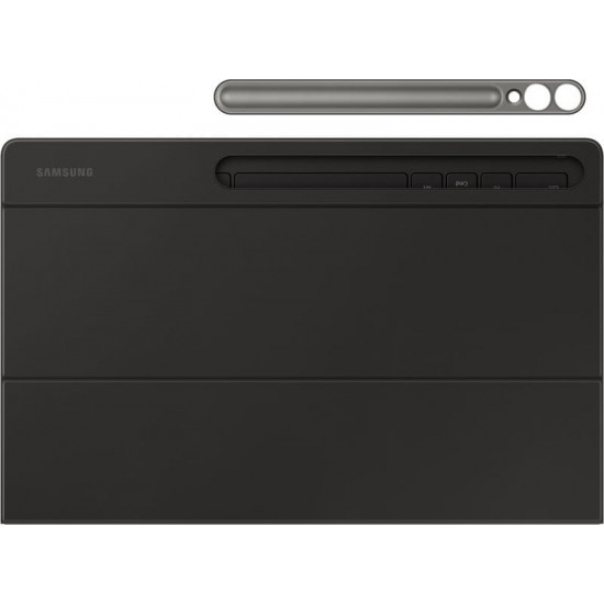 Чохол-клавіатура Samsung Book Cover Keyboard Slim AI Key для Samsung Galaxy Tab S9 Ultra 14.6 SM-X910/SM-X916 / Tab S10 Ultra 14.6 SM-X920/SM-X926 Black (EF-DX920UBEGWW)