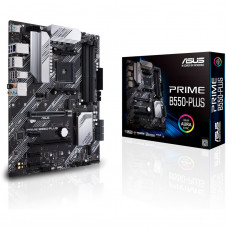 Материнська плата Asus Prime B550-Plus Socket AM4