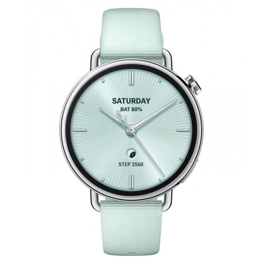 Смарт-годинник Xiaomi Watch S4 41mm Mint Green (BHR080CGL)
