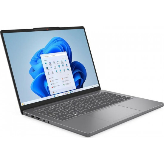 Ноутбук Lenovo IdeaPad Slim 3 14IRH10 (83K000CRRA) Arctic Grey