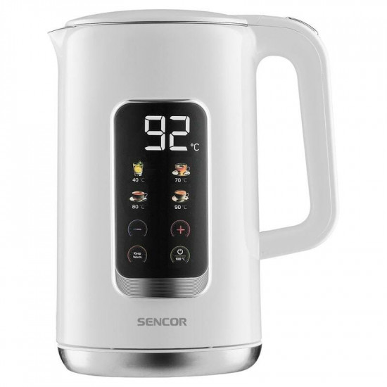 Електрочайник Sencor SWK 0950WH
