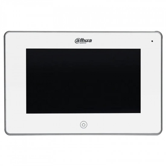 IP-відеодомофон Dahua DHI-VTH5221DW-S2 White