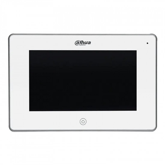 IP-відеодомофон Dahua DHI-VTH5221DW-S2 White