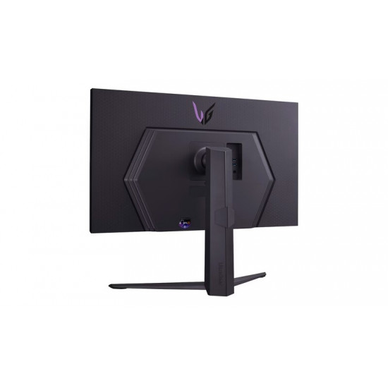 Монітор LG 31.5" 32GR93U-B IPS Black 144Hz
