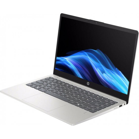 Ноутбук HP 14-hc0004ua (C3UL9EA) Silver