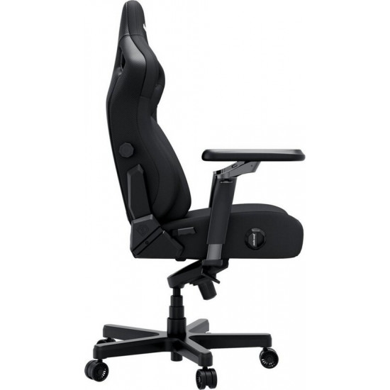 Крісло для геймерів Anda Seat Kaiser 4 V2 Size XL Black (AD12YDDC-XLL-20-B-CF-03)