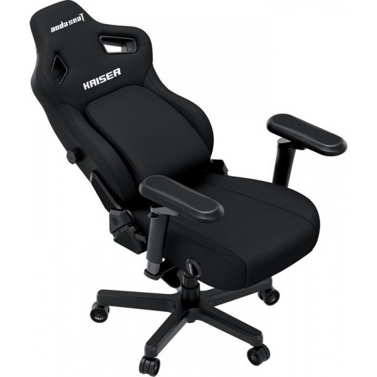 Крісло для геймерів Anda Seat Kaiser 4 V2 Size XL Black (AD12YDDC-XLL-20-B-CF-03)