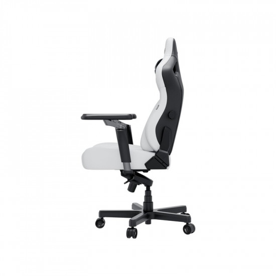 Крісло для геймерів Anda Seat Kaiser 4 V2 Size XL PVC White (AD12YDDC-XLL-20-W-PV/C-03)
