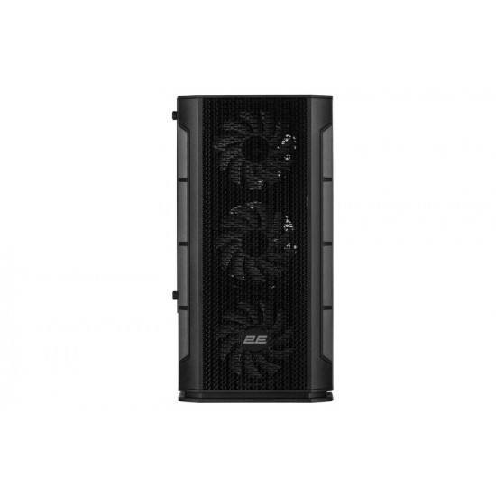 Корпус 2E Gaming Calleo (GB700) Black (2E-GB700) без БЖ
