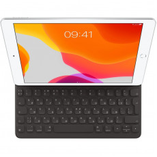 Клавiатура Apple A1829 Smart Keyboard для Apple iPad (2019/2020) Black (MX3L2RS/A)