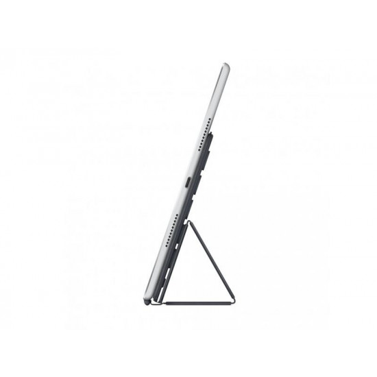 Клавiатура Apple A1829 Smart Keyboard для Apple iPad (2019/2020) Black (MX3L2RS/A)