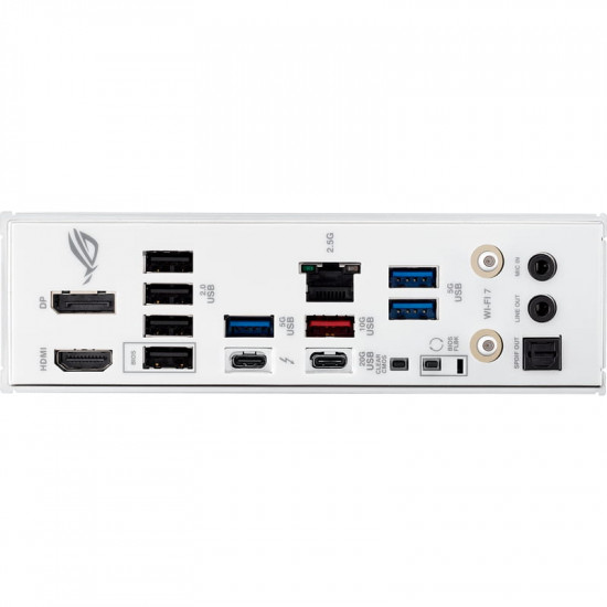 Материнська плата Asus ROG Strix B860-G Gaming WiFi Socket 1851