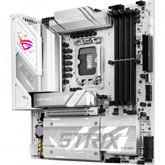 Материнська плата Asus ROG Strix B860-G Gaming WiFi Socket 1851