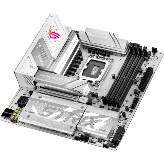 Материнська плата Asus ROG Strix B860-G Gaming WiFi Socket 1851