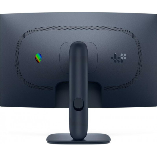 Монiтор Dell 31.5" AW3225DM (210-BQWN) VA Black Curved 180Hz