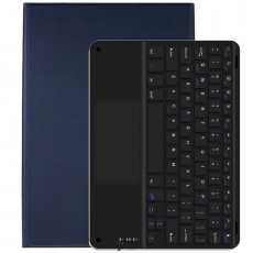 Чохол з бездротовою клавіатурою (TouchPad) BeCover для Apple iPad Pro 12.9 (2020/2021/2022) Deep Blue (712382)