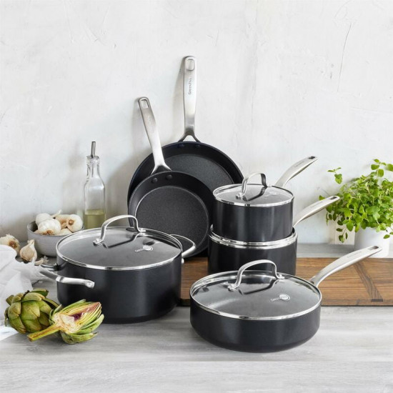 Набір сковорідок GreenPan Copenhagen 2 предмети (CC002745-001)