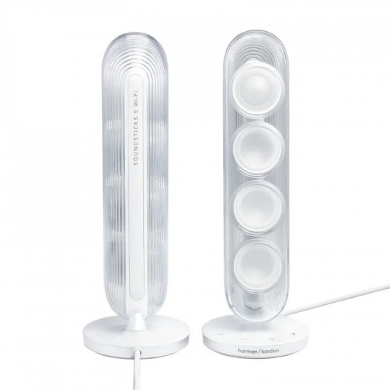 Акустична система Harman/Kardon SoundSticks 5 Wi-Fi (HKSOUNDSTK5WFWEP)