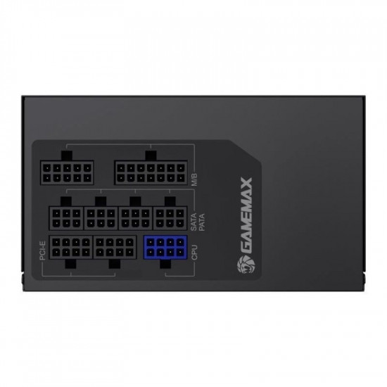 Блок живлення GameMax GX 650GF 650W Black