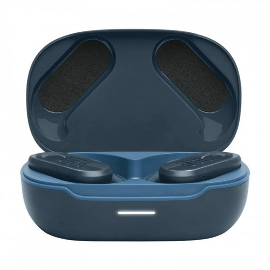Bluetooth-гарнітура JBL Endurance Peak 3 Blue (JBLENDURPEAK3BLU)