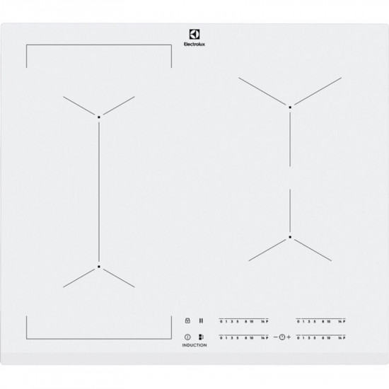 Варильна поверхня Electrolux EIV63440BW