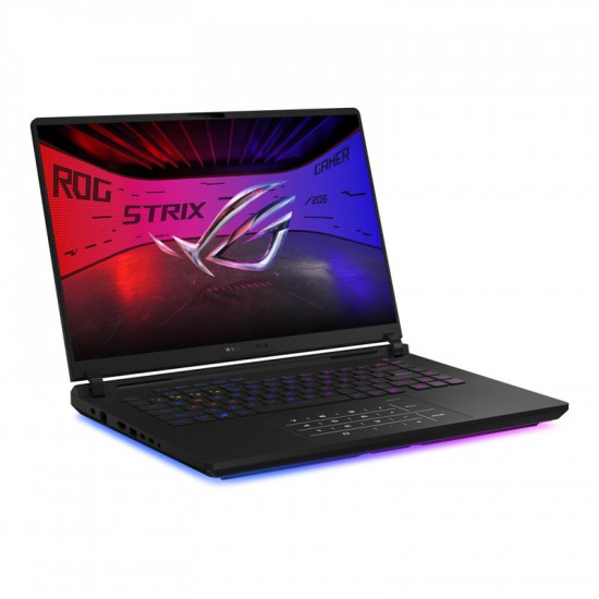 Ноутбук Asus ROG Strix SCAR 16 G635LX-RW205W (90NR0L81-M00940) Off Black