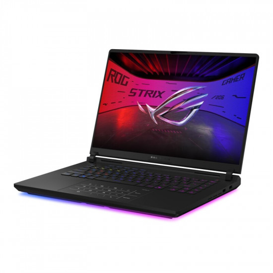 Ноутбук Asus ROG Strix SCAR 16 G635LX-RW205W (90NR0L81-M00940) Off Black