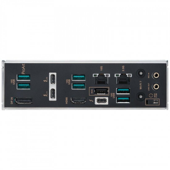 Материнська плата Asus ProArt Z890-Creator WiFi Socket 1851