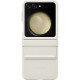 Чохол-накладка Samsung Flap Eco-Leather Cover для Samsung Galaxy Flip 5 SM-F731 Cream (EF-VF731PUEGUA)
