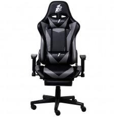 Крісло для геймерів 1stPlayer FK3 Black Gray