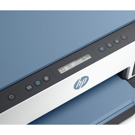 Багатофункціональний пристрій A4 кол. HP Smart Tank 725 (28B51A)
