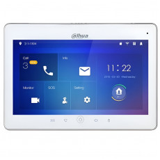 IP-відеодомофон Dahua DHI-VTH5241DW-S2 White