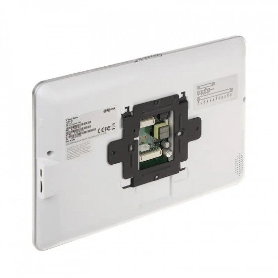IP-відеодомофон Dahua DHI-VTH5241DW-S2 White
