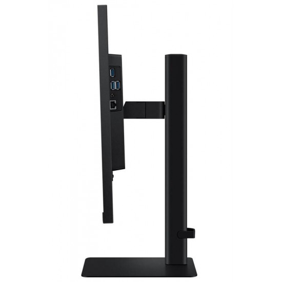 Монітор Samsung 27" ViewFinity S6 (LS27D604UAIXUA) IPS Black 100Hz