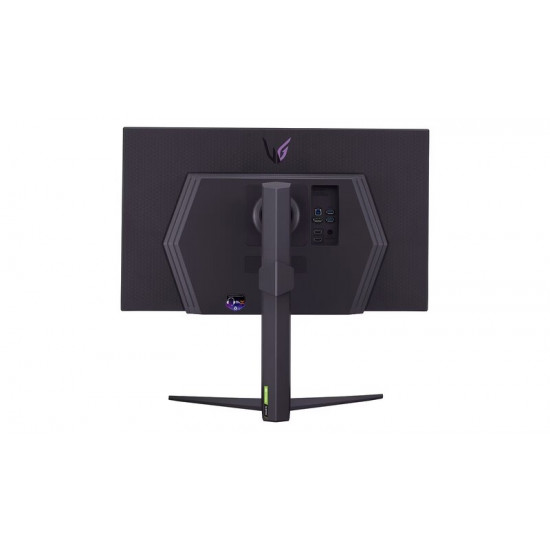 Монiтор LG 27" 27GR93U-B.ADRZ IPS Black 144Hz