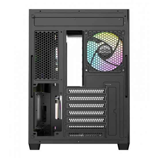Корпус Ocypus Iota C70 Curve ARGB Black (IOTA-C70-BKD400CD-GL)