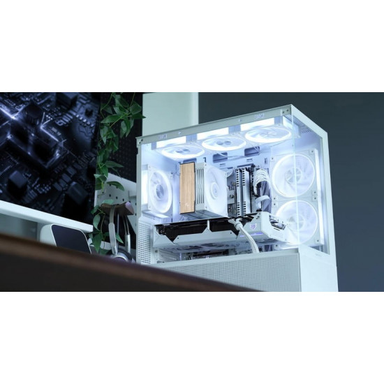 Кулер процесорний DeepCool AK400 G2 WH (R-AK400G2-WHNNMN-GJD)