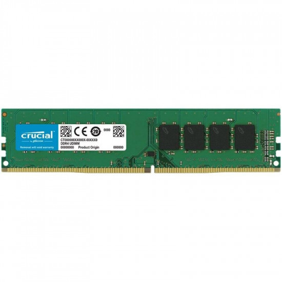 Модуль пам`ятi DDR4 32GB/3200 Crucial OEM (CT32G4DFD832AT)