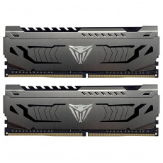 Модуль пам`яті DDR4 2x16GB/3200 Patriot Viper Steel (PVS432G320C6K)