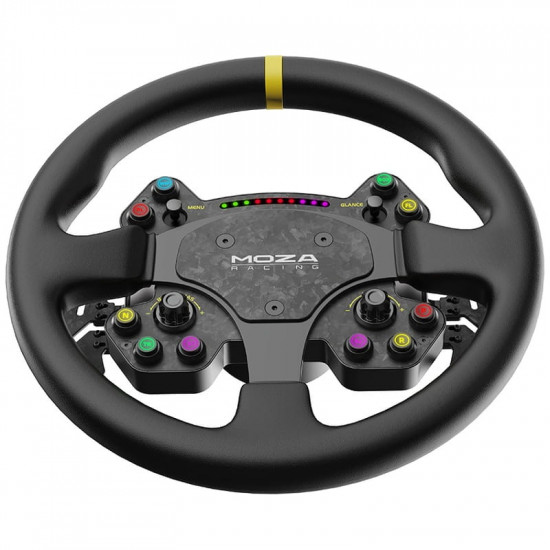 Кермо MOZA Racing RS V2 Steering for PC (RS25)