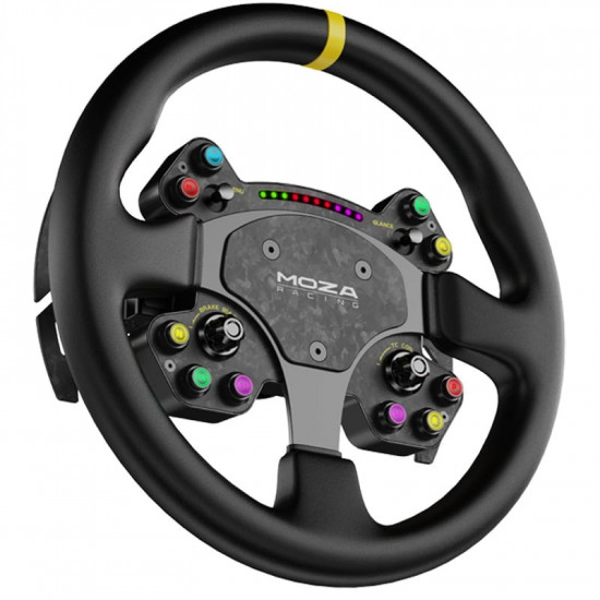 Кермо MOZA Racing RS V2 Steering for PC (RS25)