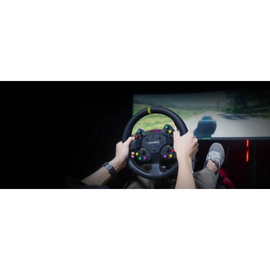 Кермо MOZA Racing RS V2 Steering for PC (RS25)