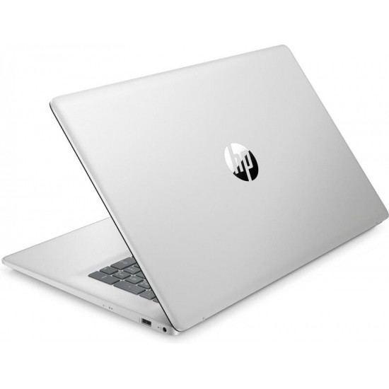 Ноутбук HP 17-cn4043ua (CS8C0EA) Silver