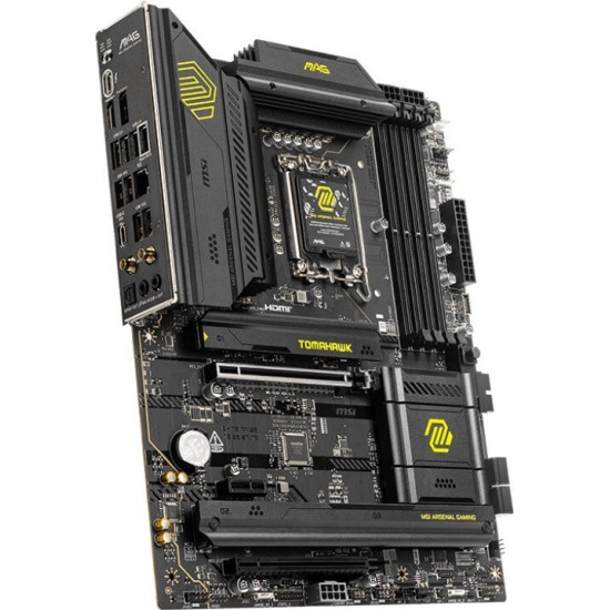 Материнська плата MSI MAG B860 Tomahawk WiFi Socket 1851