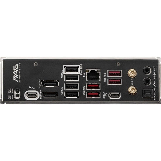 Материнська плата MSI MAG B860 Tomahawk WiFi Socket 1851
